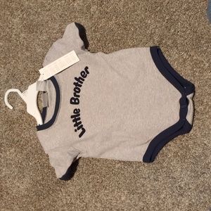 Little Brother Onesie